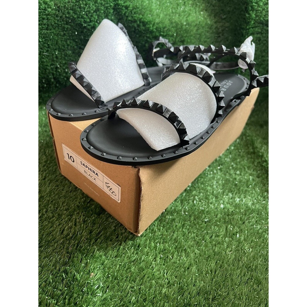 Journee Collection Saphira Sandal Size 10
